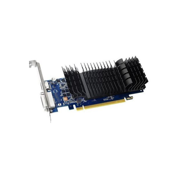 ASUS VGA NV 2GB GT1030 LP Silent H/DVI Low-Profile, Passivkühlung